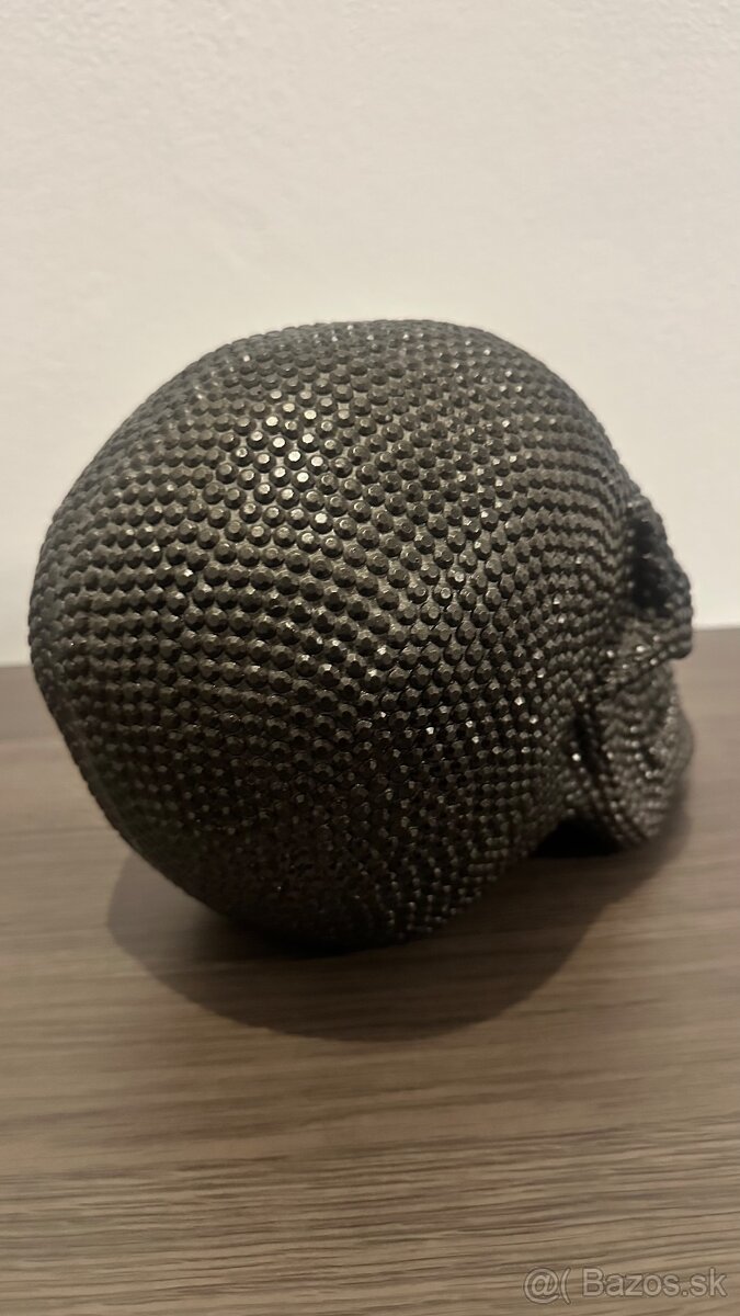 Lebka dekorácia - 2