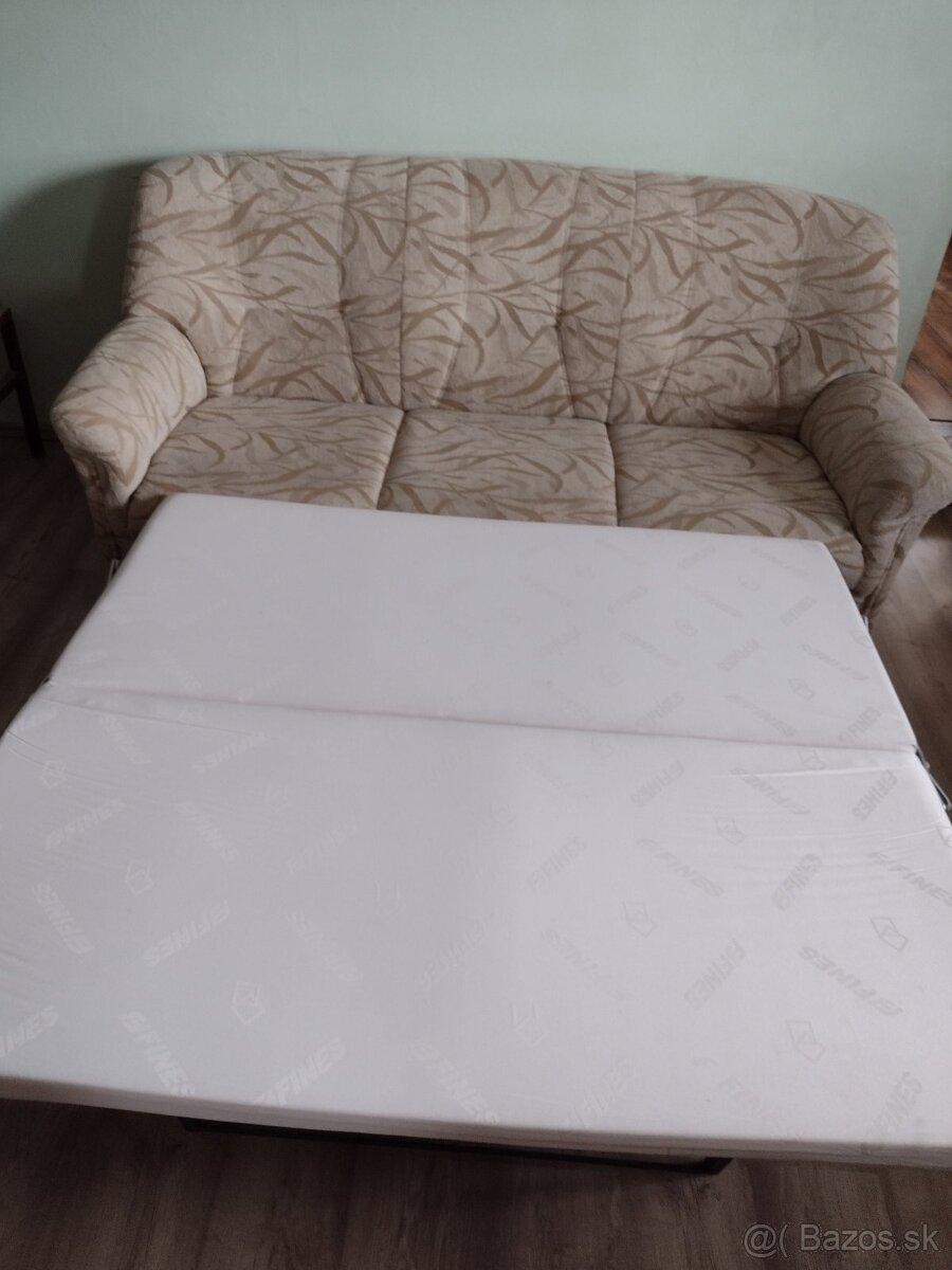 Predám sedacia súprava - 2