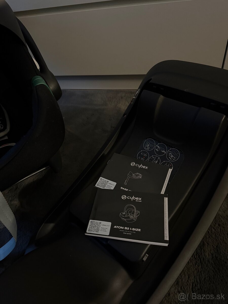 Autosedačka Cybex Aton B2 i-Size - 2