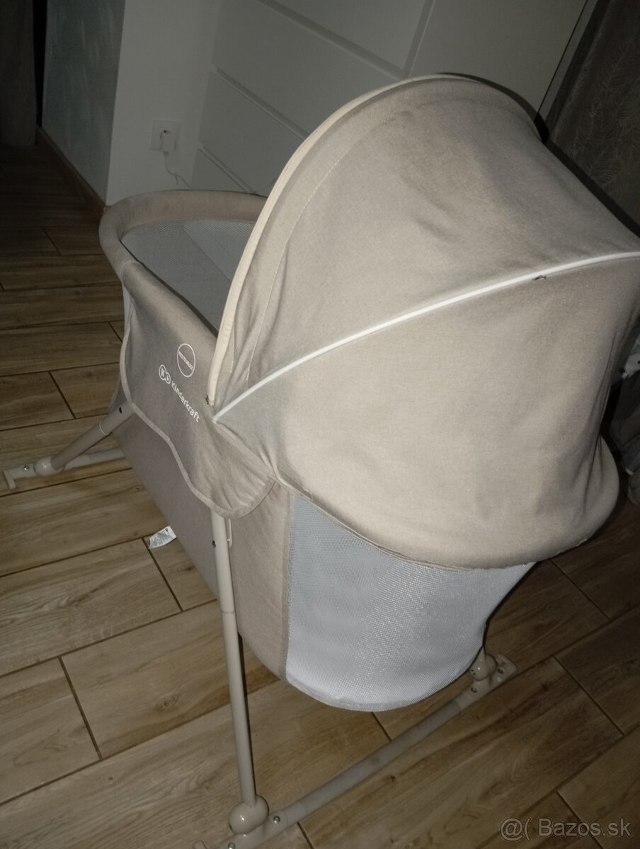 Kolíska a postieľka 3v1 Kinderkraft LOVI - 2