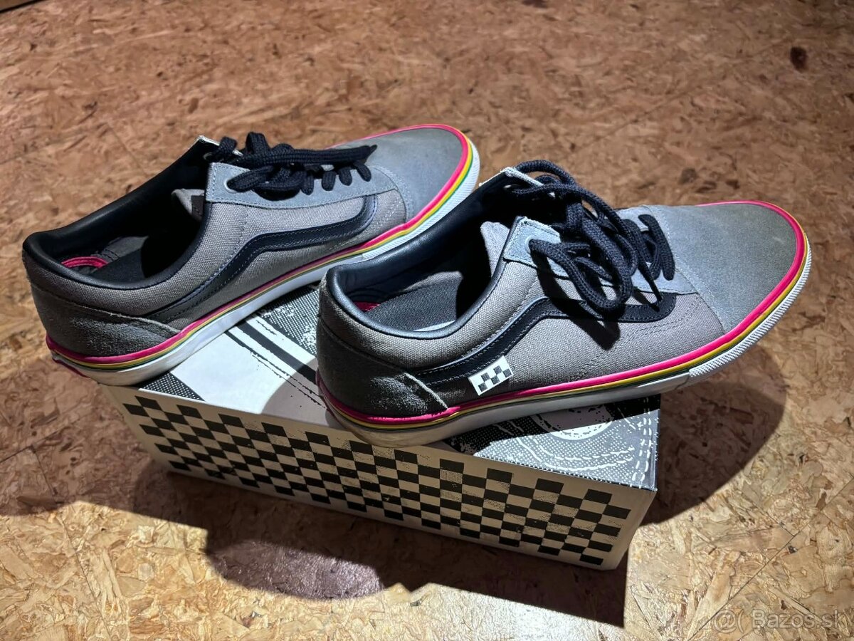 Tenisky Vans Skate Old Skool, veľ. 45 - 2