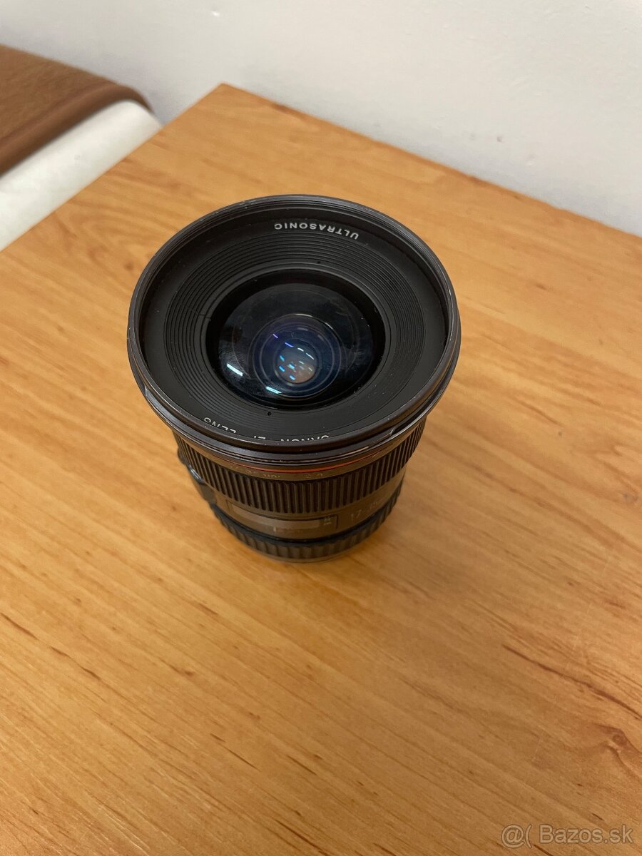 Canon EF 17-35mm f/2.8L USM - 2