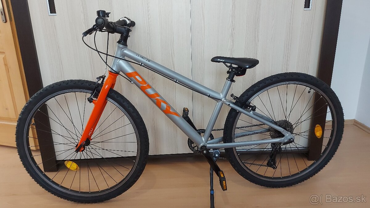 Detsky bicykele Puky 26" - 2