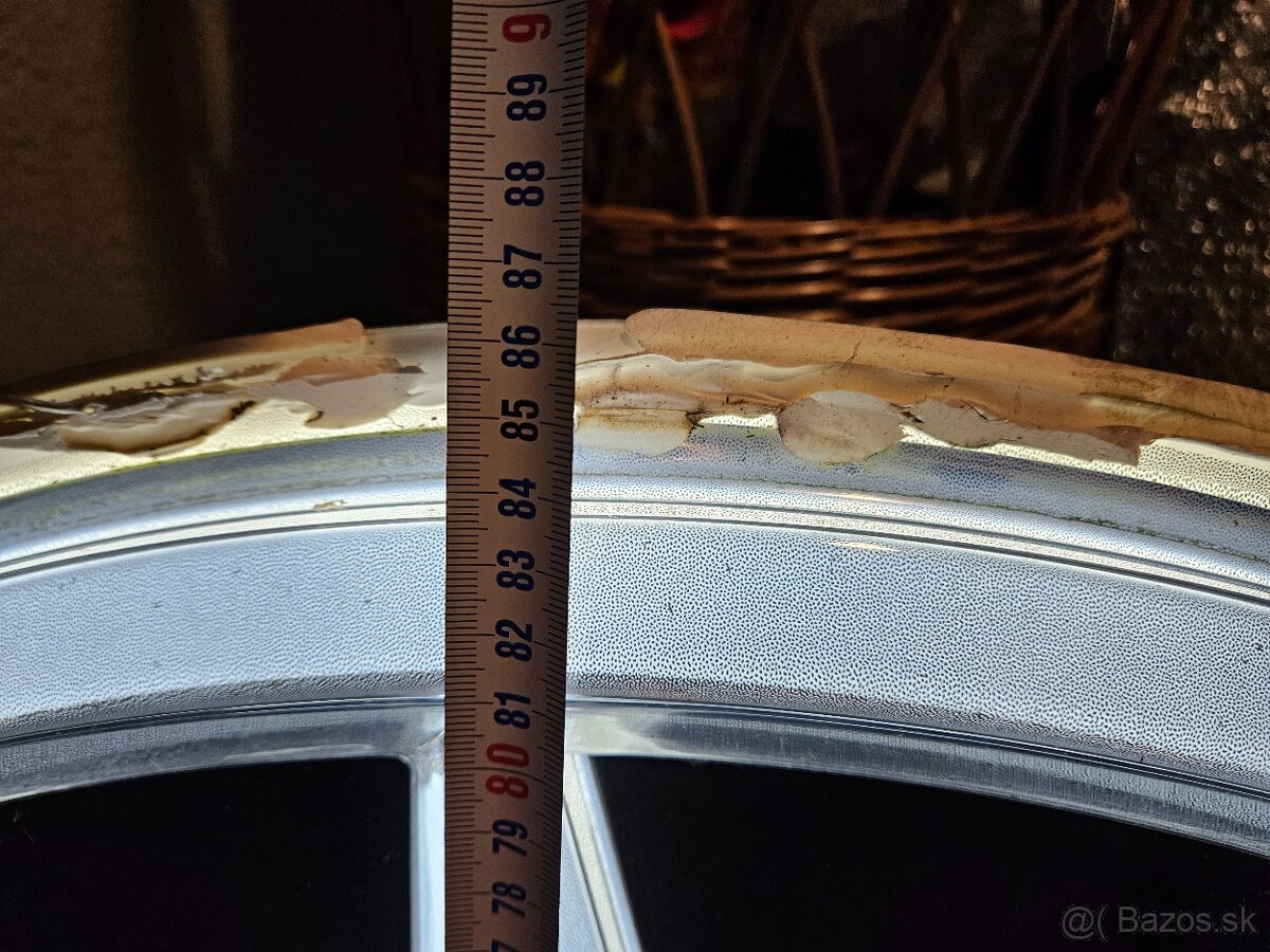 Mercedes - svetelné 3D logo - 2