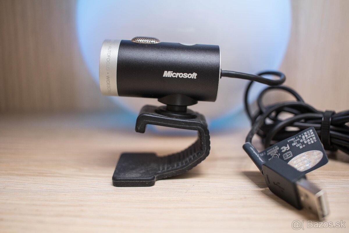 webkamera Microsoft LifeCam Cinema - 2