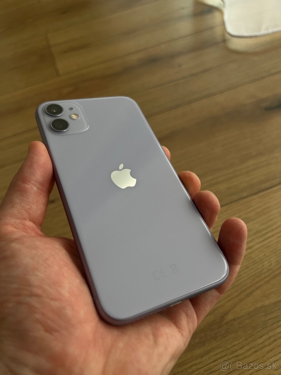Predám Iphone 11 64GB - 2