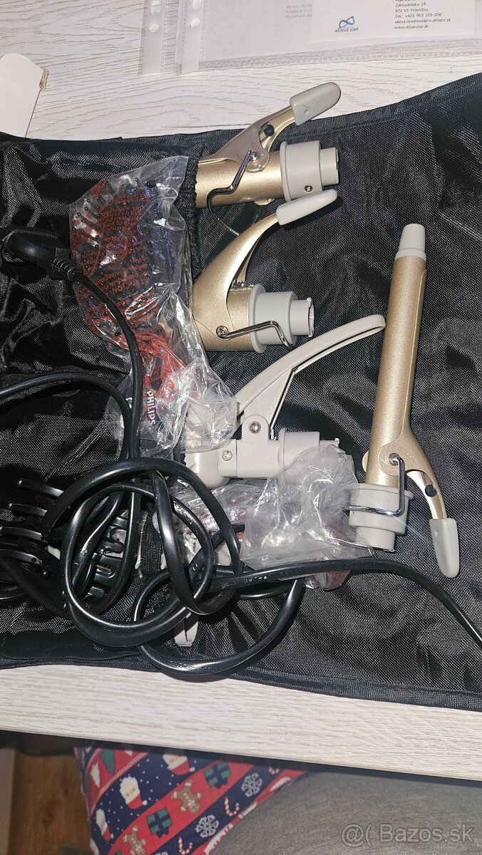 Predam kulmu Philips - 2