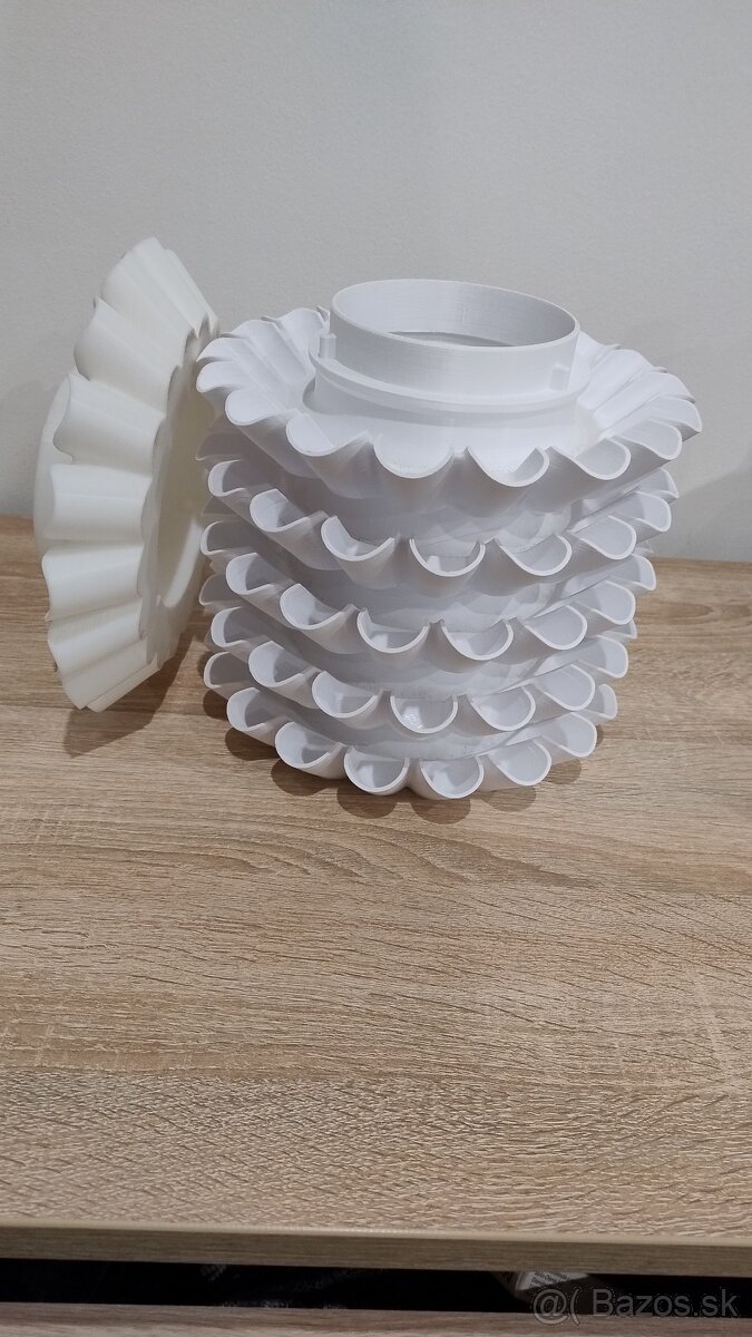 Stojan/organizér na farby Vallejo - 2