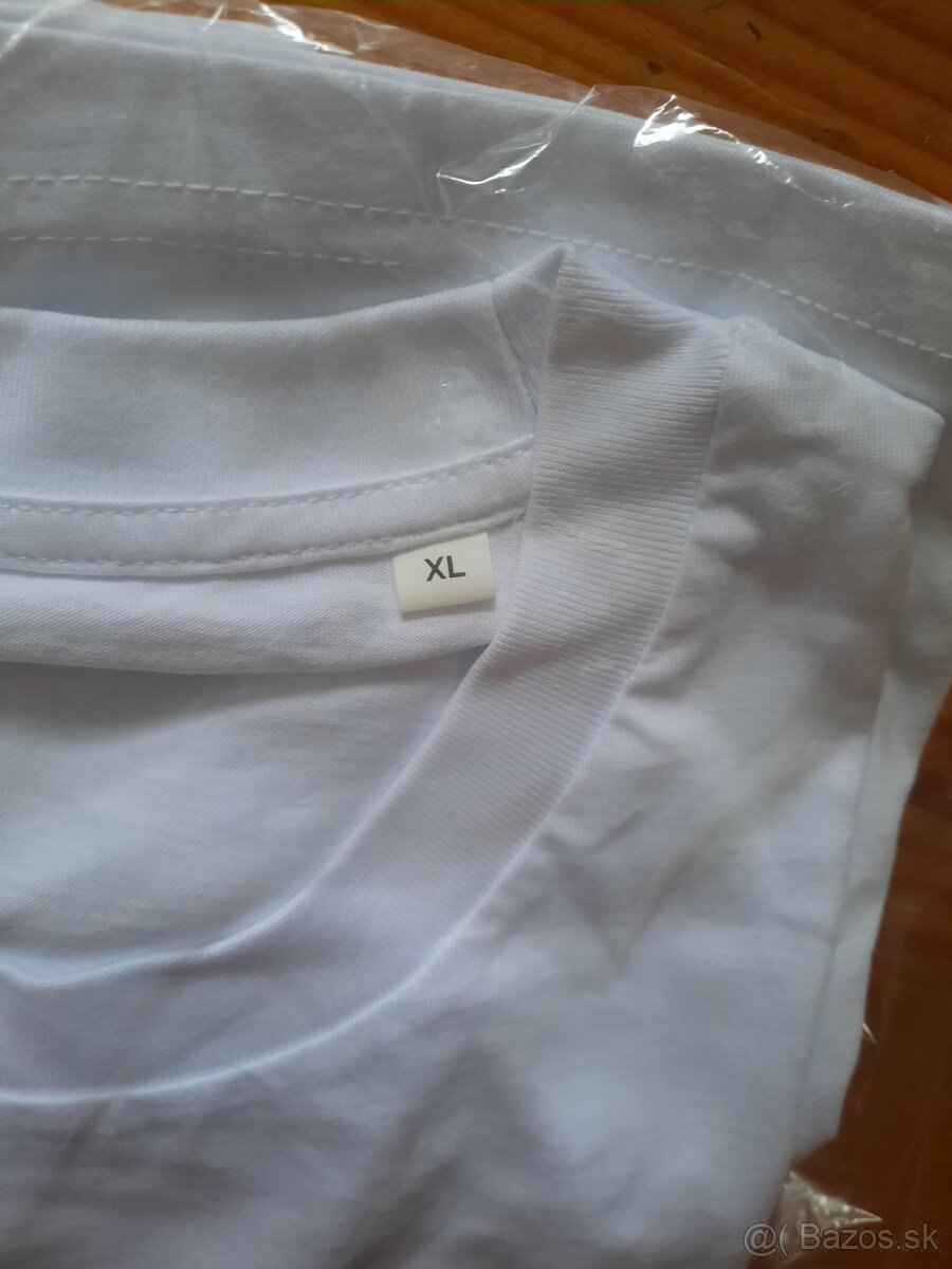 Tričko s potlačou - 2