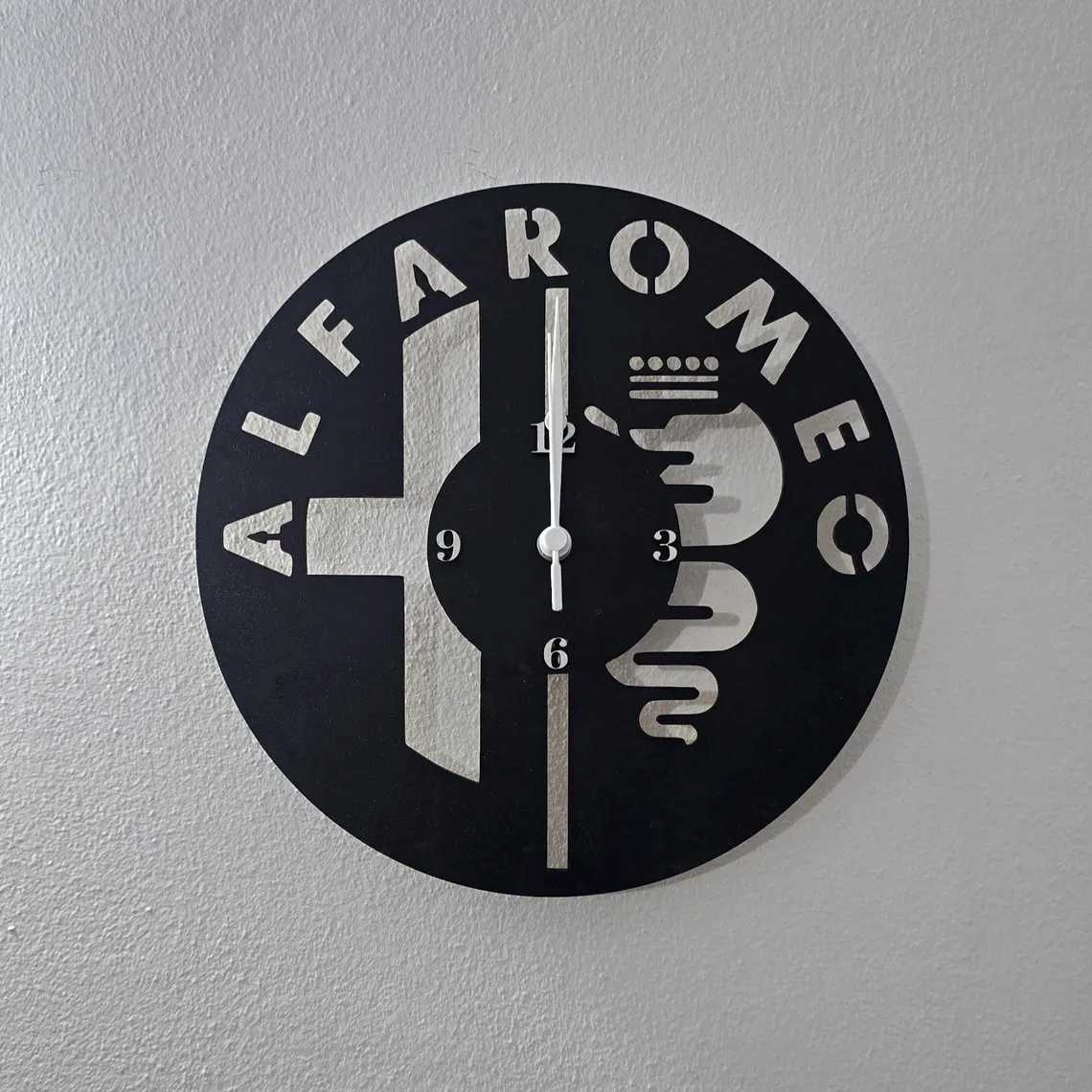 Hodiny Alfa Romeo - 2