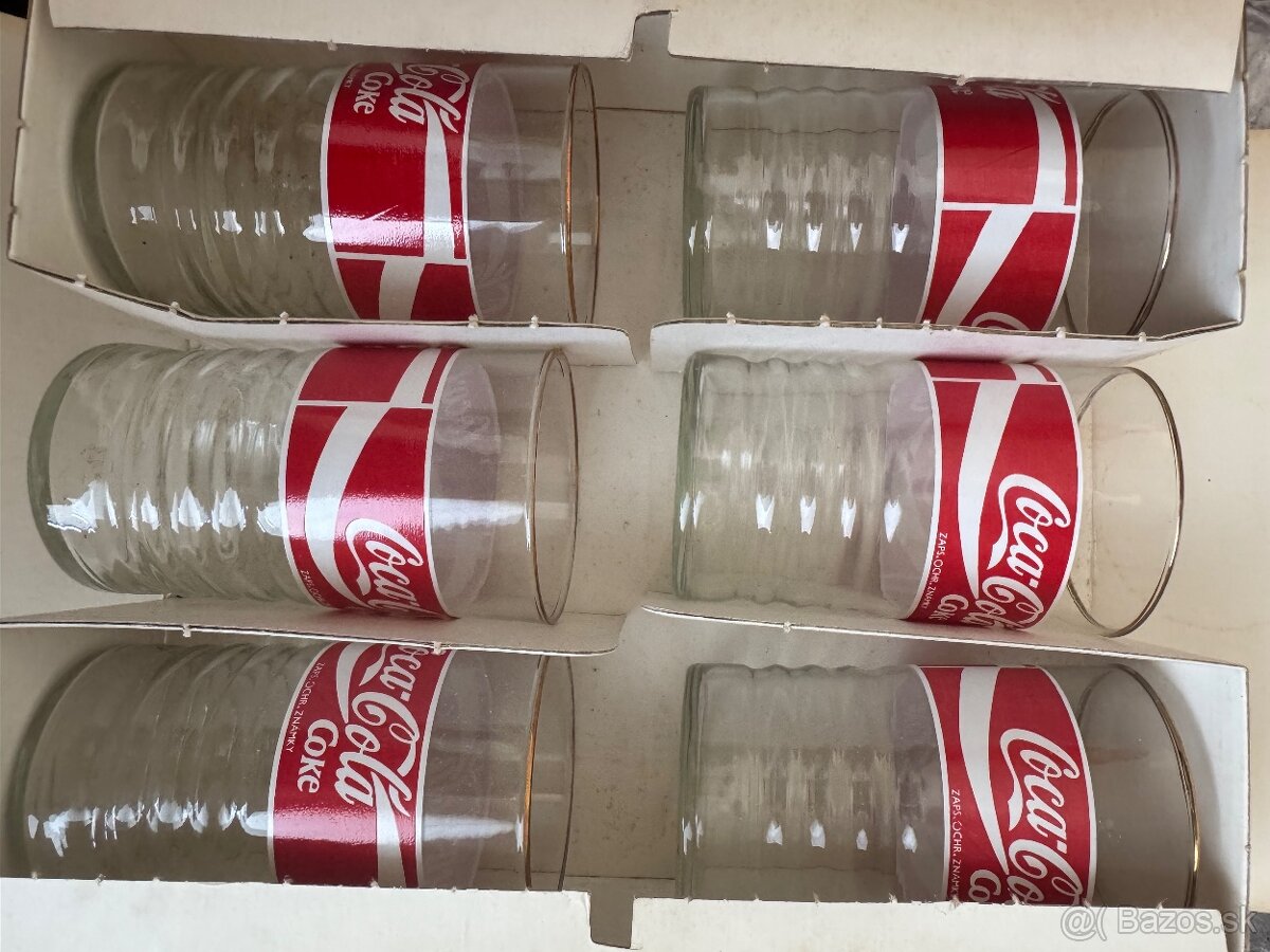 Retro reklamne pohare 19 euro - 2