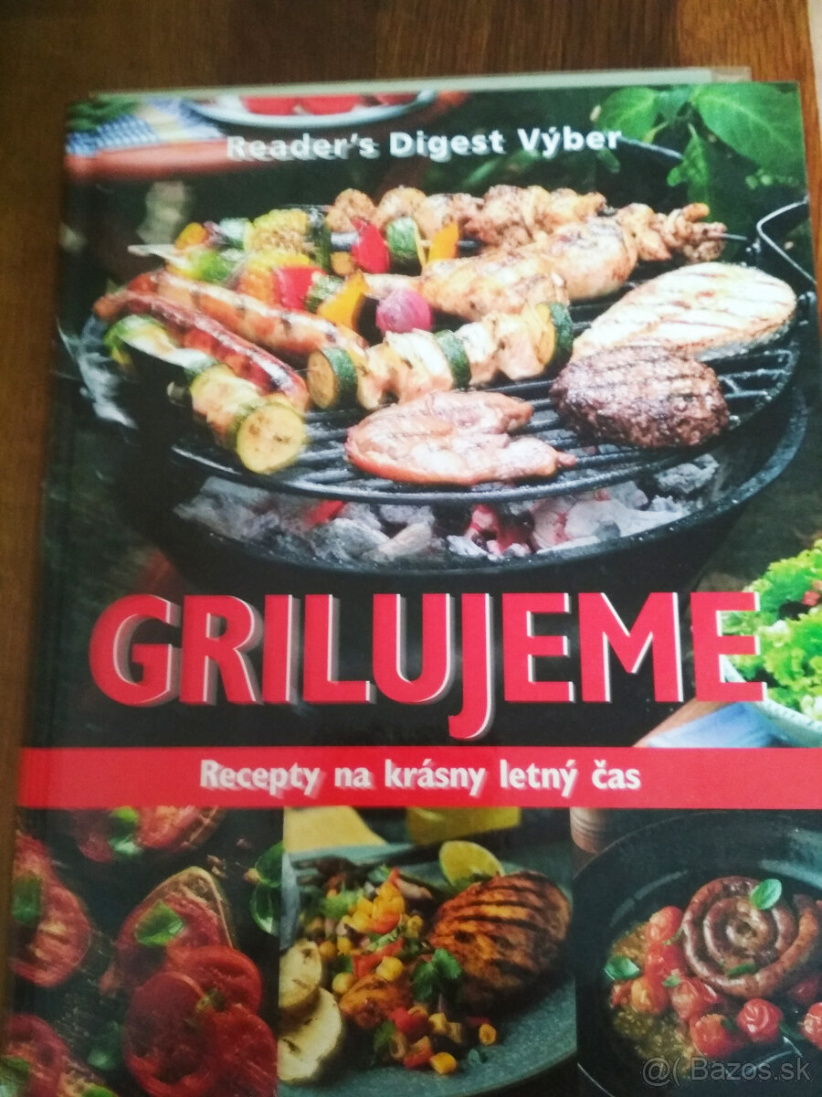 Knihy hodné pre domácnosť - 2