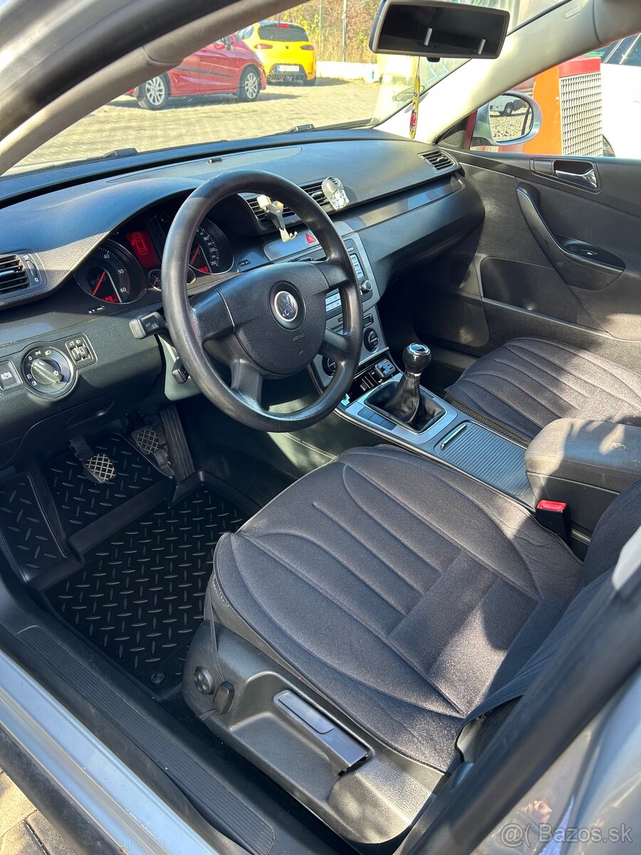 Passat B6 1.9 TDI 77kW - 2