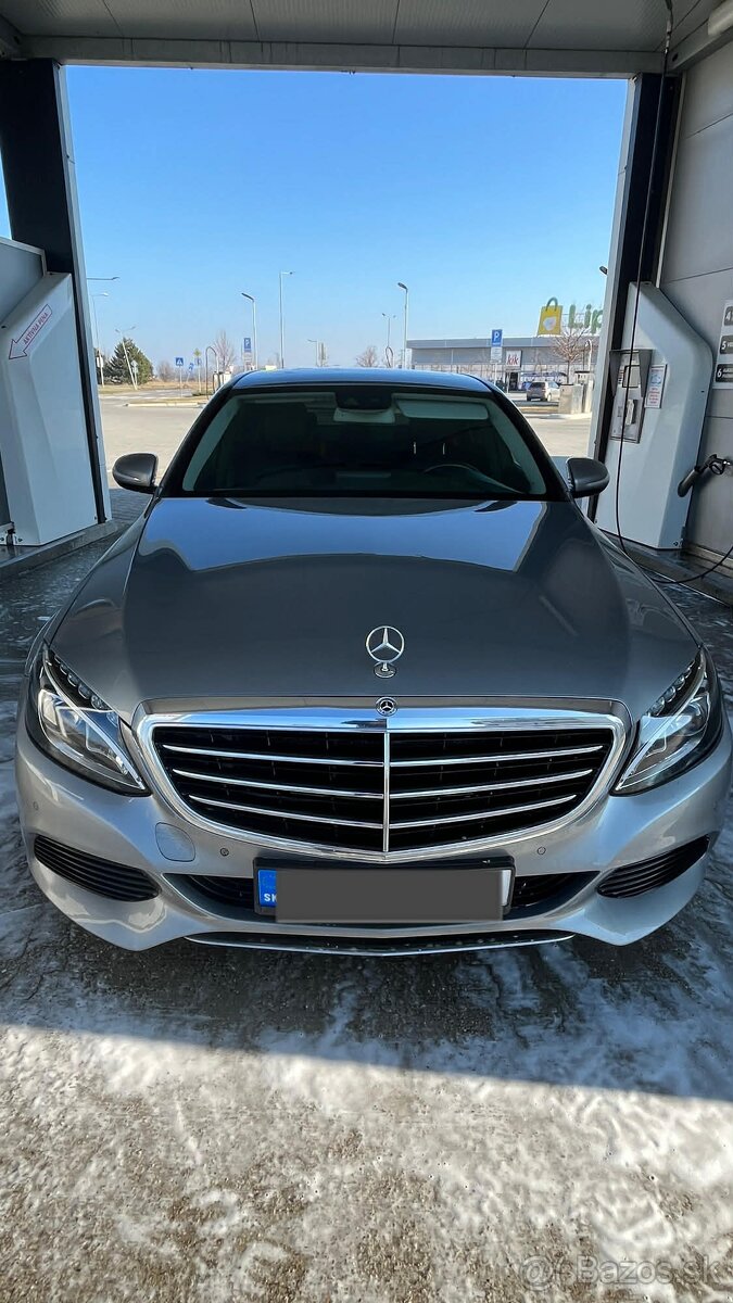 Mercedes Benz C 220 Bluetec - 2