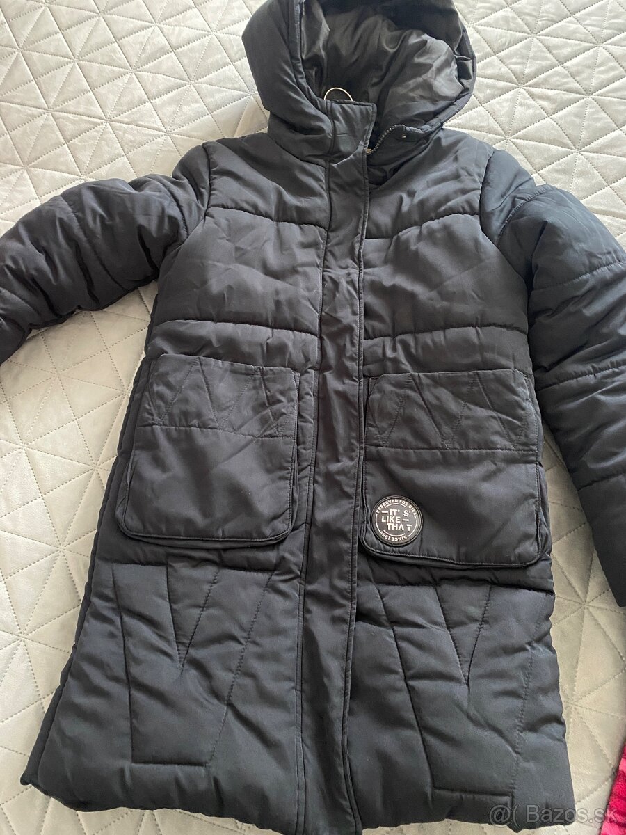 Dievčenská bunda - 2