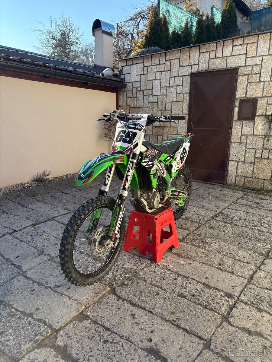 Kawasaki KXF 250 2018 - 2