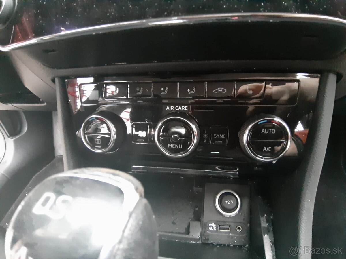 Škoda Superb combi 2,0TDi 140kw - 2