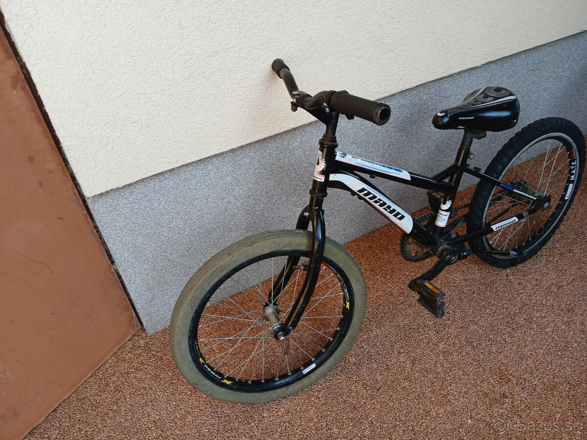 Predám detský bicykel - 2