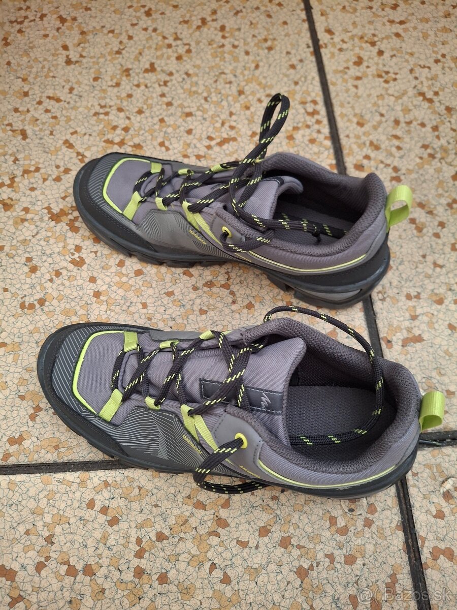 Turistická obuv veľkosť 36 - 37 - 2