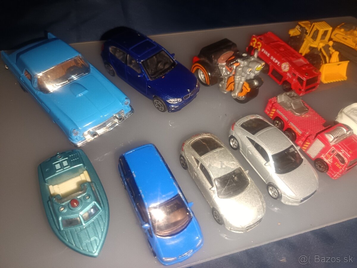 Predám autíčka rozne - 2