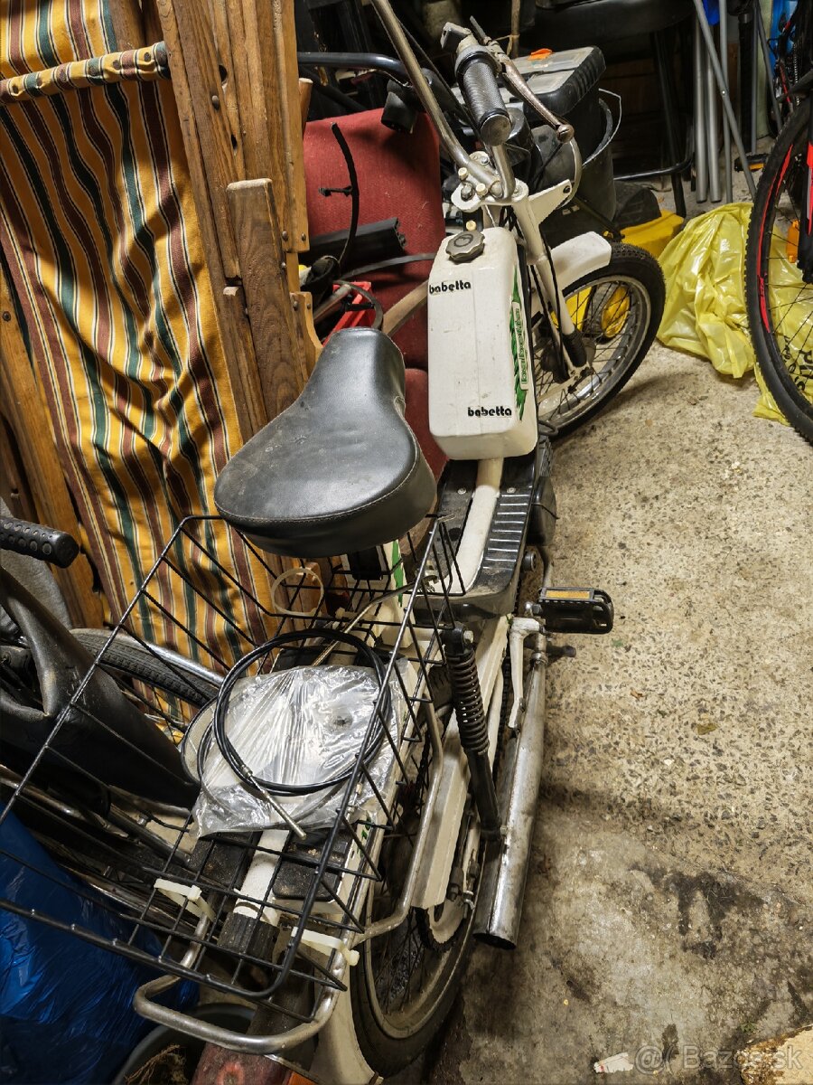 Babeta 210 - 2