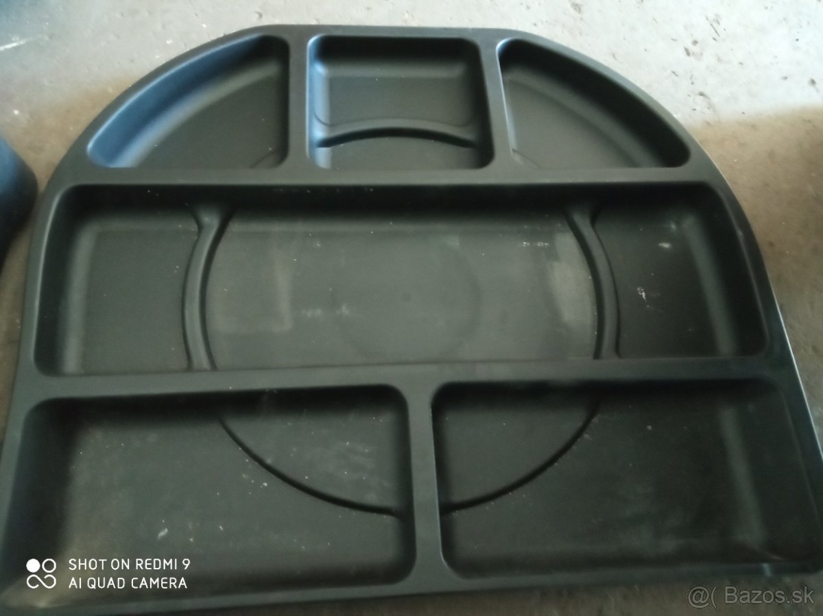 Hyundai getz stredový panel+kulisa rýchlosti - 2