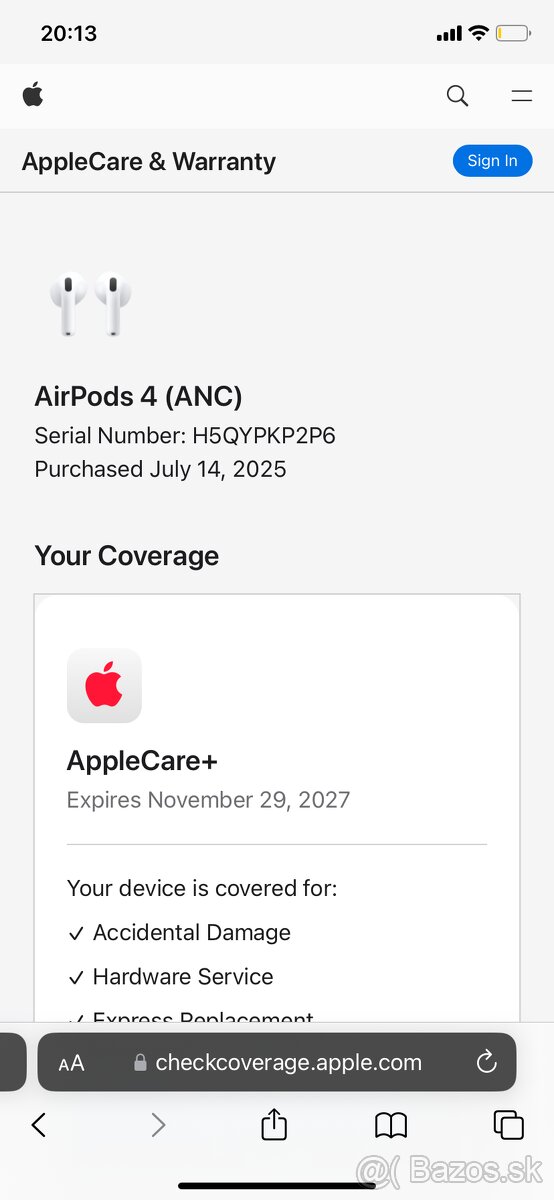 Airpods 4 - 2