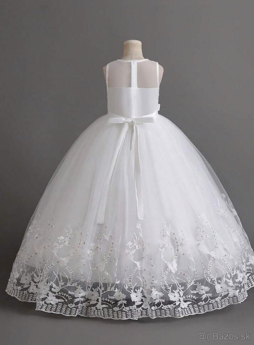 Šaty na prijimanie - 2