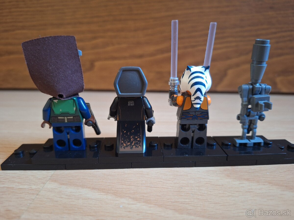 Lego Star Wars Figúrky - 2
