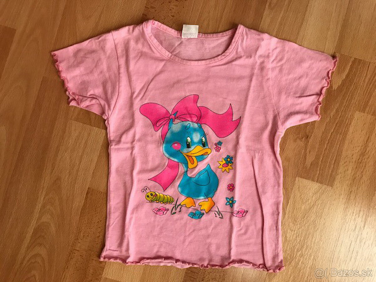 Letný balík pre dievča - veľ.104 - 2