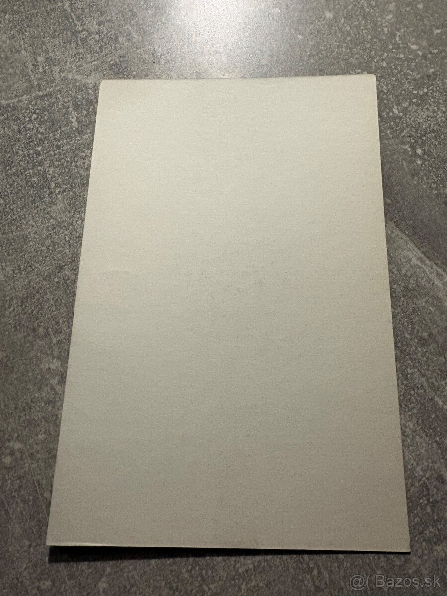 Fotografia s podpisom (autogram)Bud Spencer - 2