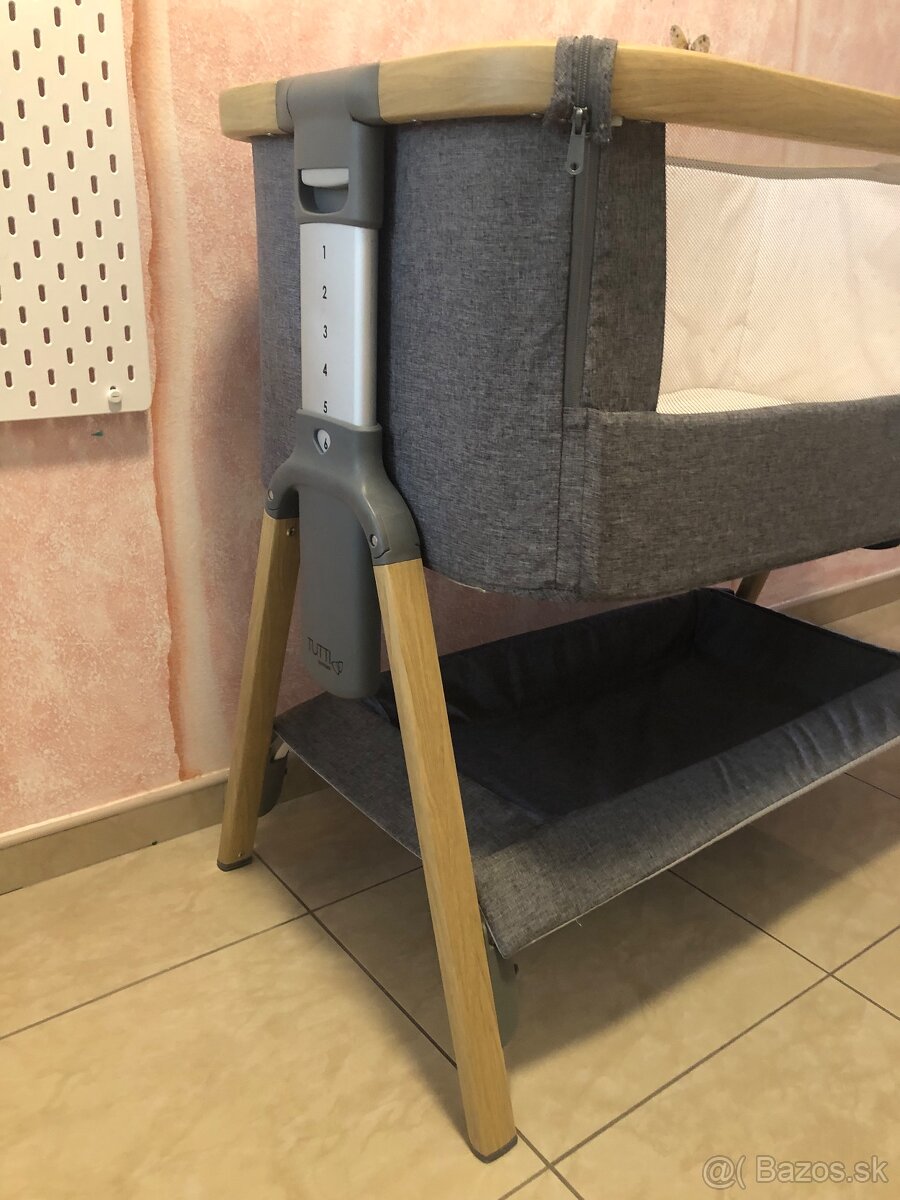 Cestovná postielka - 2