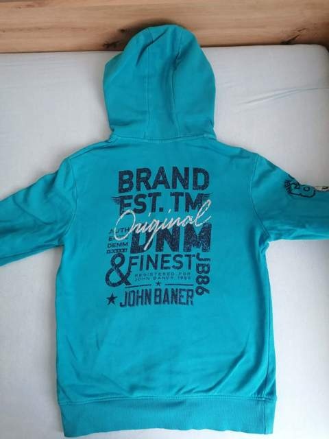 Mikina na 14-15 rokov - 2