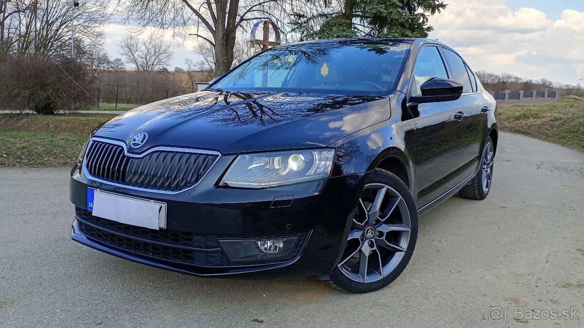 Škoda Octavia 3 2.0 tdi 110kw Elegance - 2