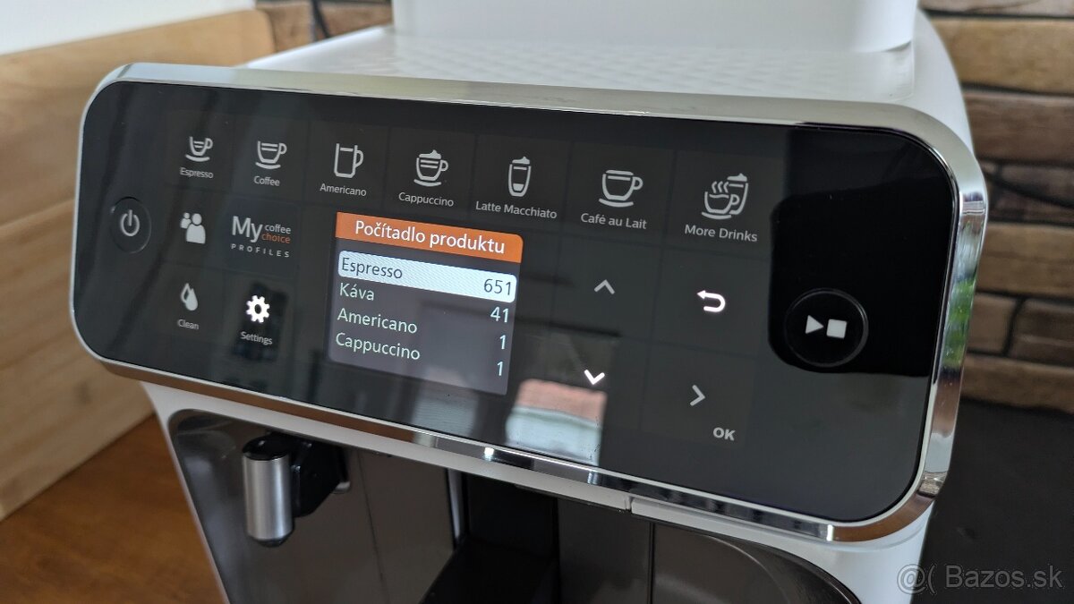 Philips Series 4300 LatteGo EP4343/70 - 2