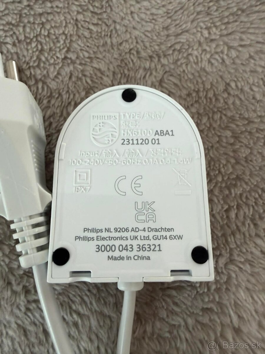 Philips nabíjačka na zubné/sonické kefky - 2