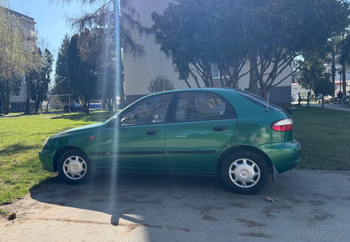 Daewoo Lanos - 2