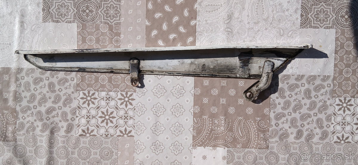 Kryt reťaze Jawa pionier - 2