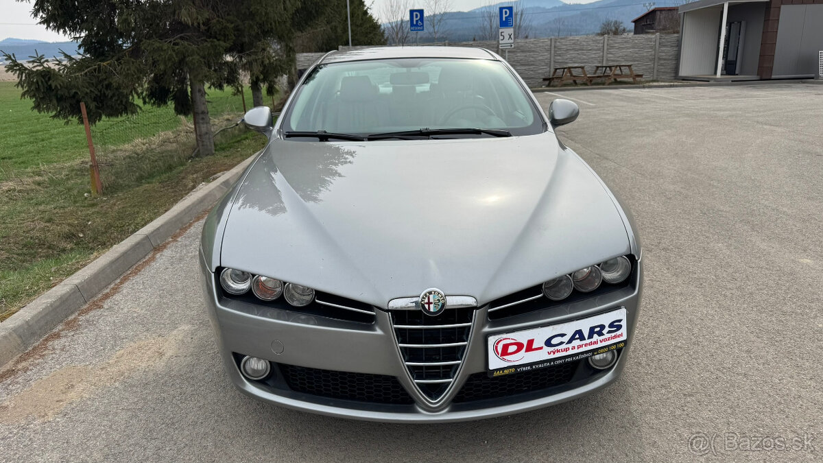 Alfa Romeo 159 1.9 JTD Medium - 2