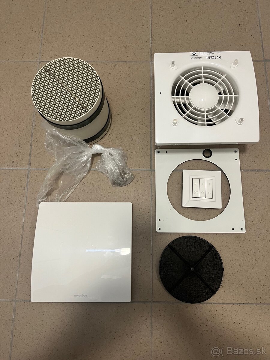 Aerauliqa Quantum HR 150 - 2