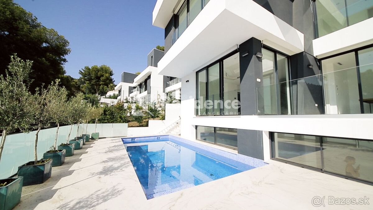 Luxusná vila v Malage - 2