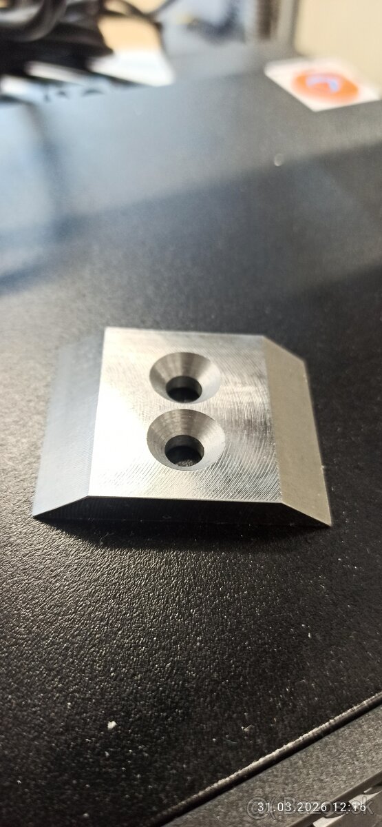 Nahradne cepele na zemny vrtak - 2