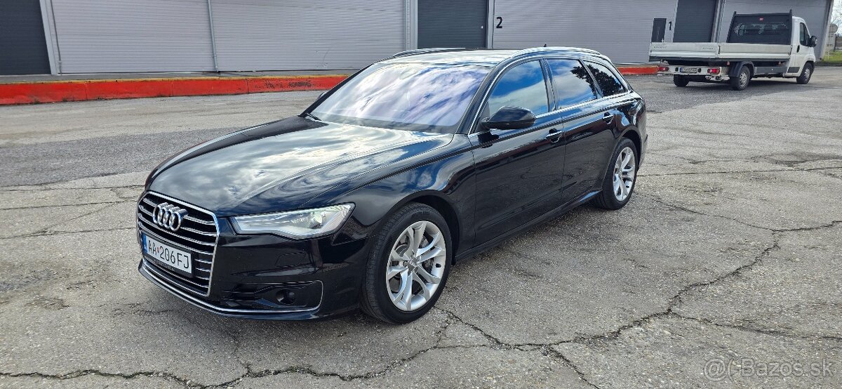Audi A6 3.0d - 2