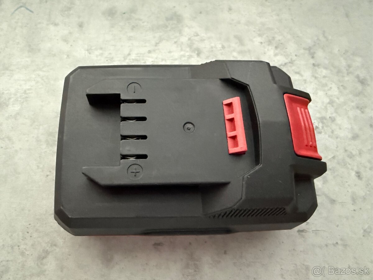 Bateria Parkside 20V 2Ah nova nefunkcna - 2