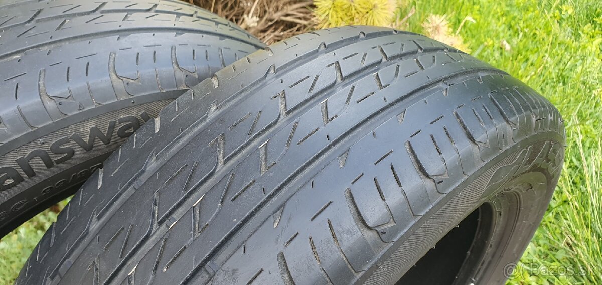 Lassa Transway 2 , letné 195/60 r16C letne - 2