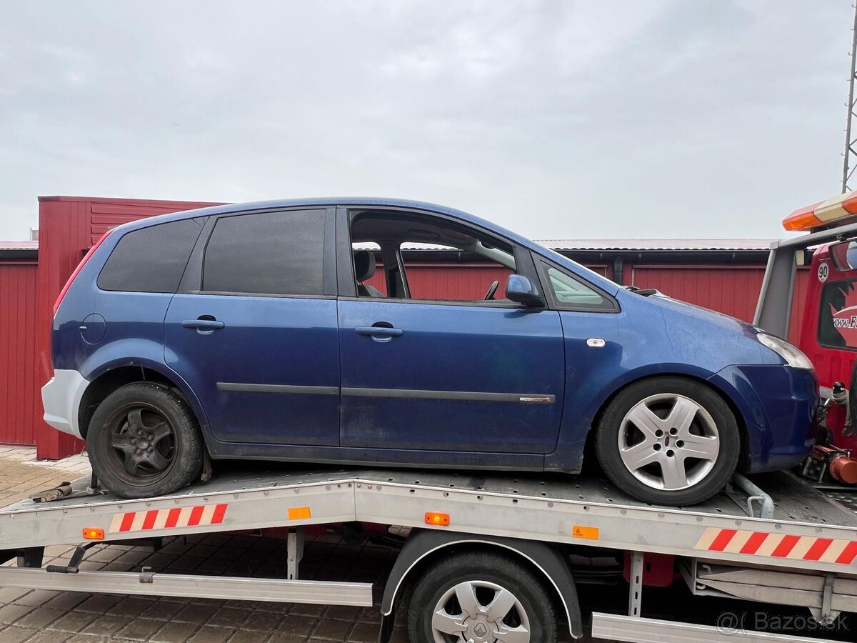 Ford C-Max 1.6TDCI 74kw r.v. 2008 - 2