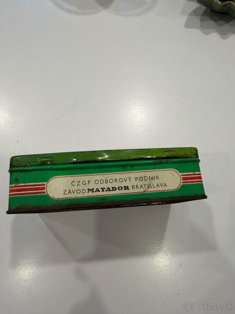 Retro krabička - 2