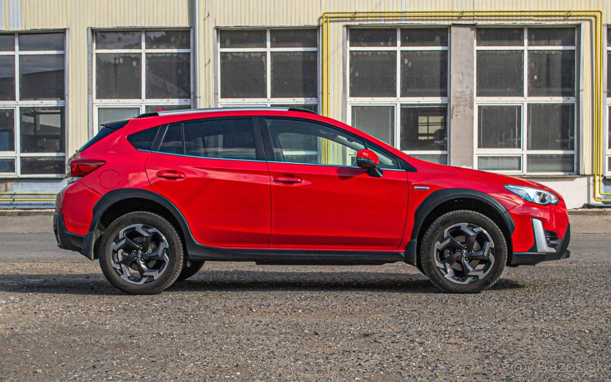 Subaru XV 2.0i e-Boxer mHEV Style XTRA AWD - 2