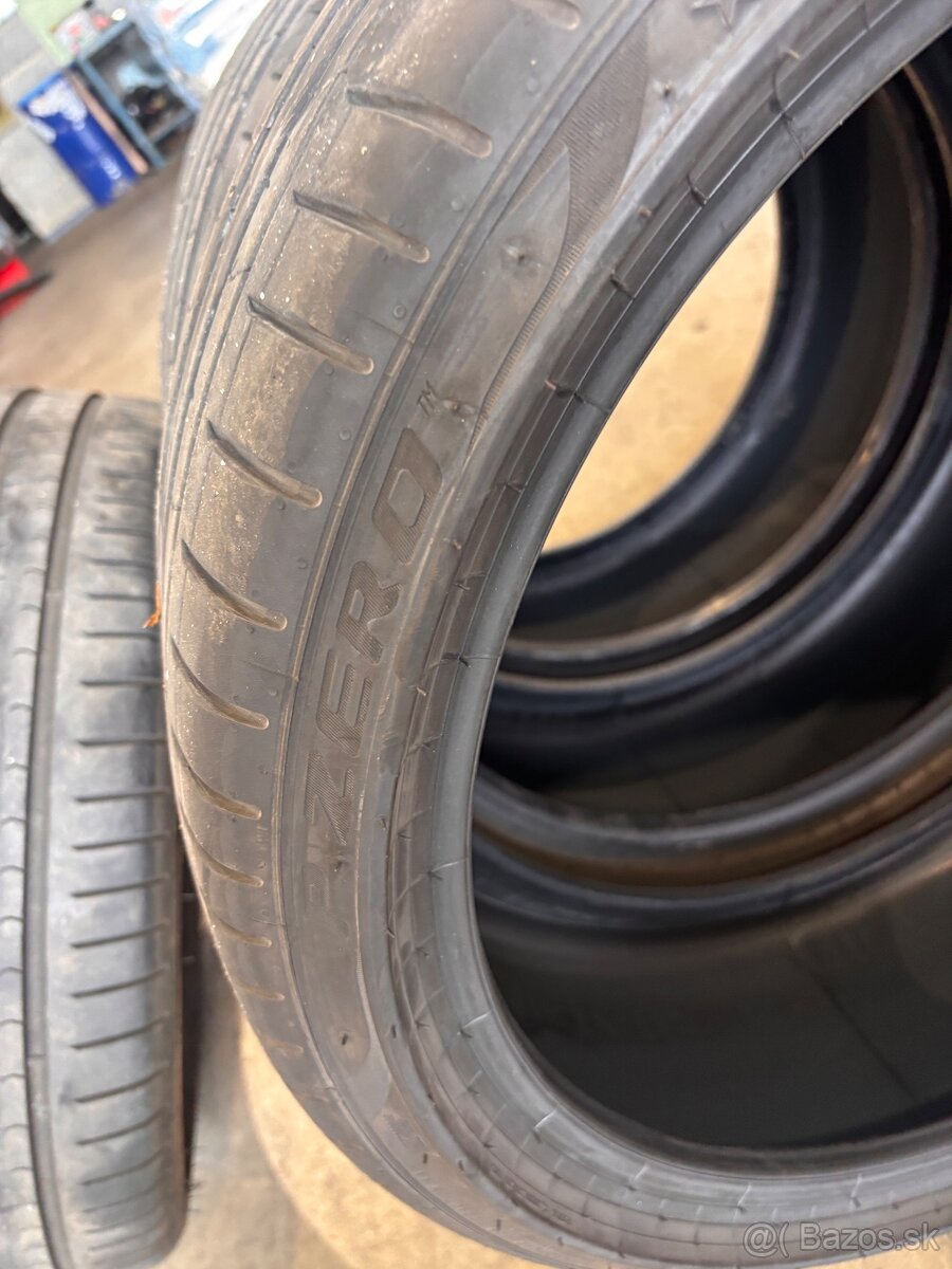 Pneu Pirelli 275/30/20 245/35/20 - 2