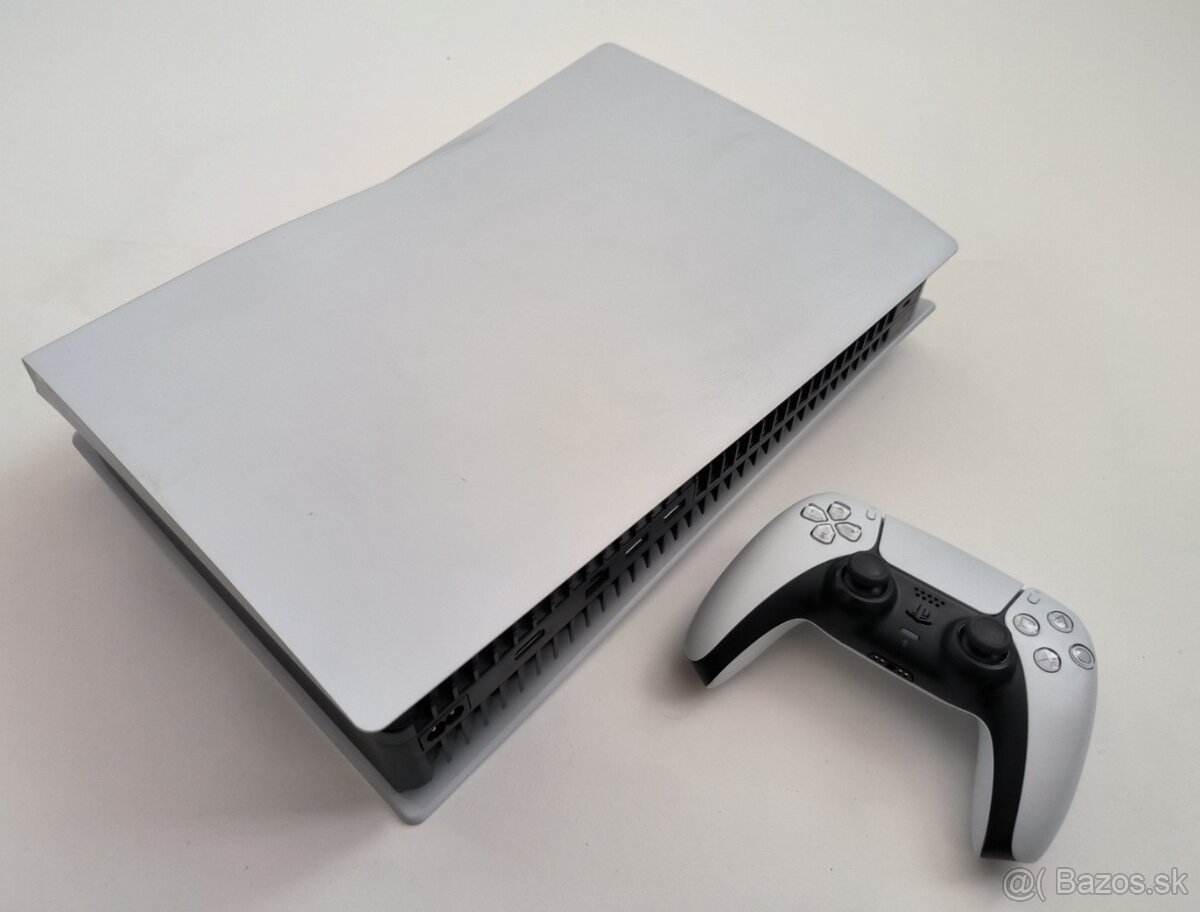PS5 Disc Edition - 2